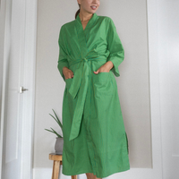 Lucky Green | Robe