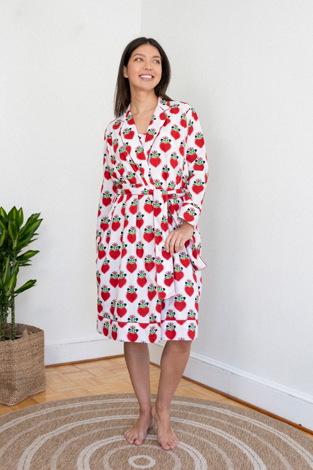 Loved | Cami & Robe Gift set
