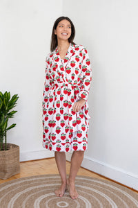 Loved | Cami & Robe Gift set