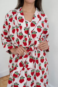 Loved | Cami & Robe Gift set