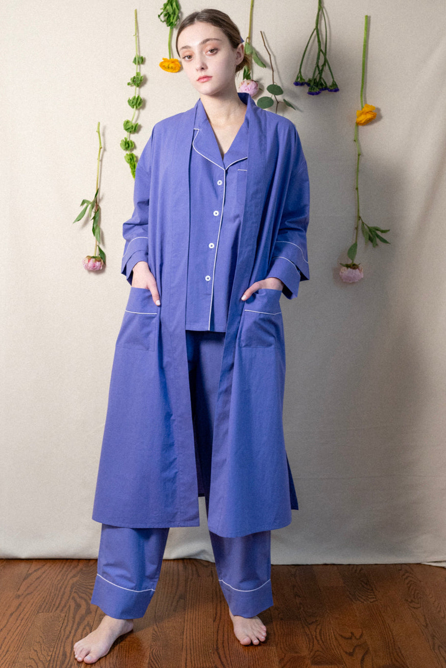Comfort Sleepwear Robe