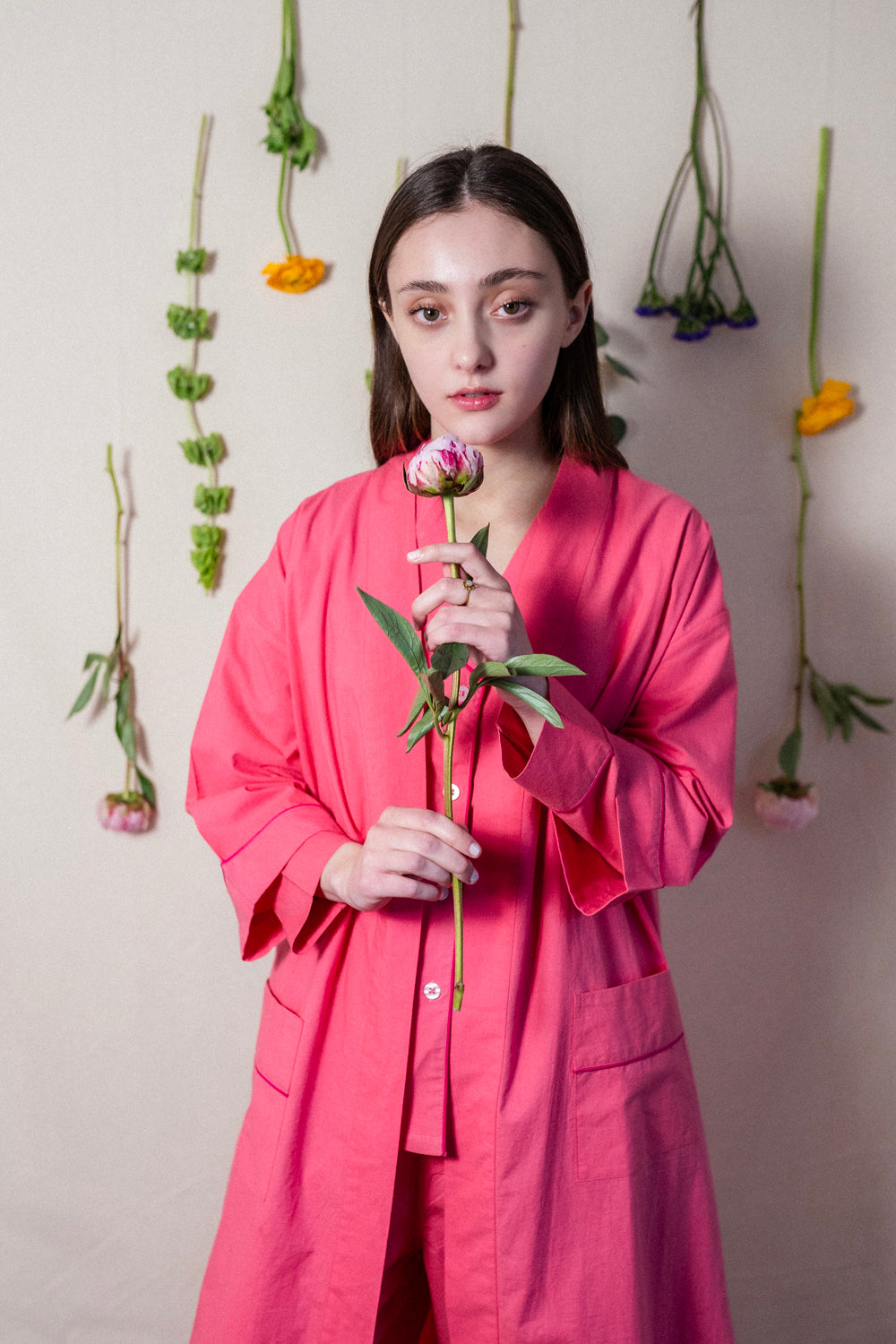 Luxury Lounge Robe