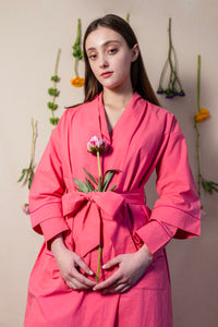 Luxury Lounge Robe