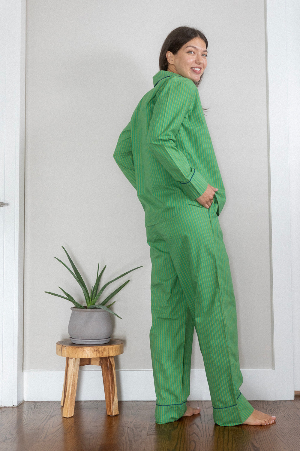 Elegant Pajama Set