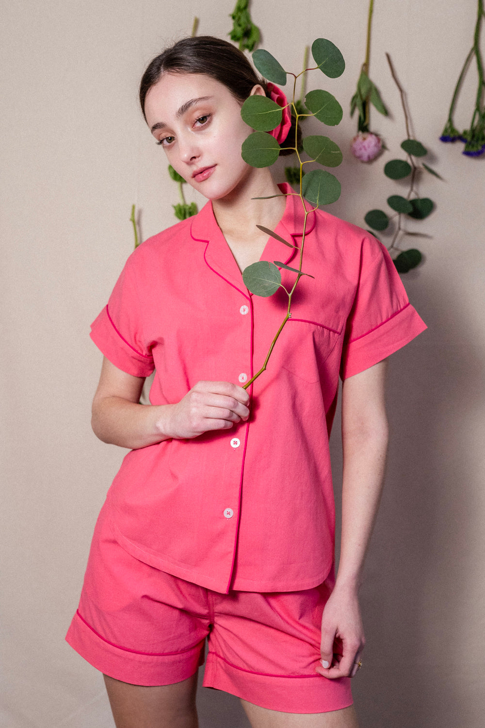Luxury Sleepwear Women