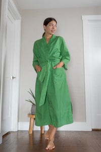 Dreamy Cotton Robe