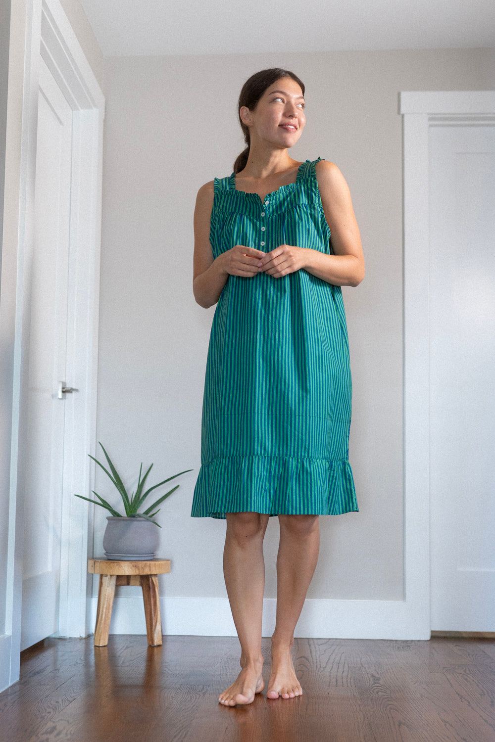 Green Nighty Nite | Organi