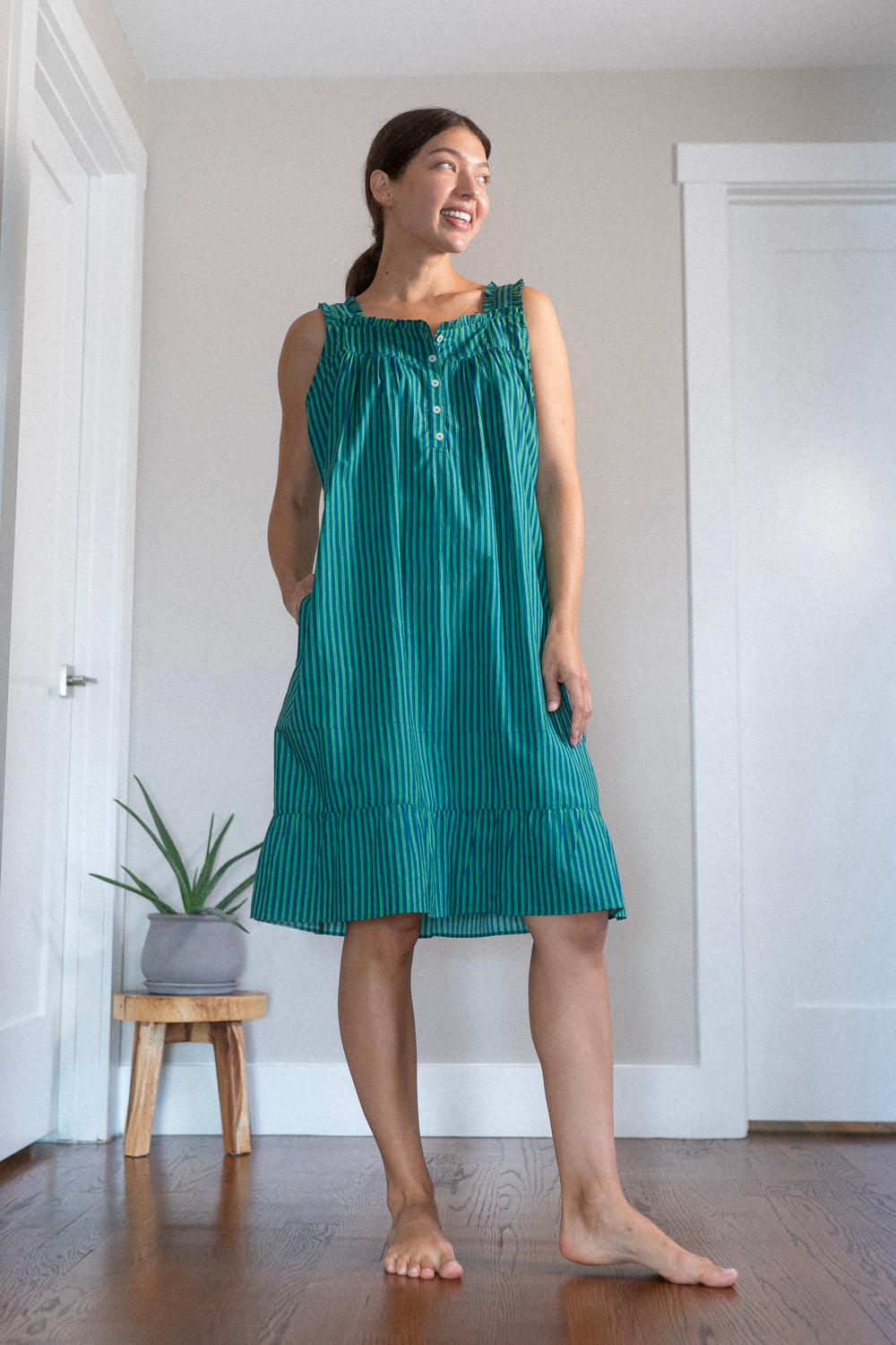 Green Nighty Nite | Organi