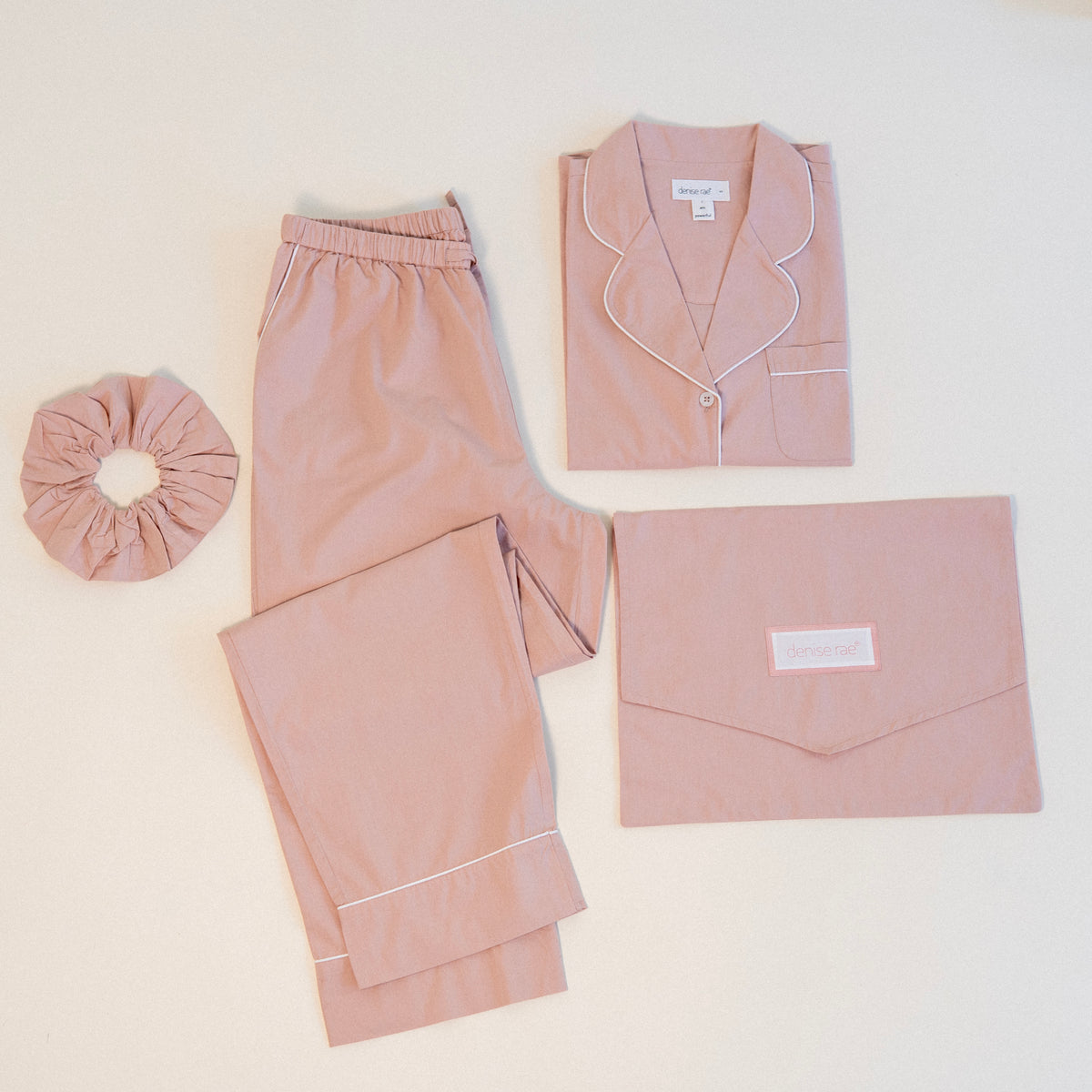Rosy Dreams | Long Sleeve Pajama Gift set