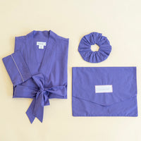 Purple Haze Zzzzz's | Robe