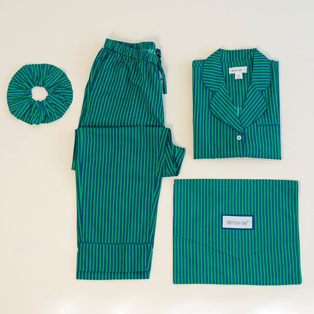 Jungle Jane | Long Sleeve Pajama Gift set