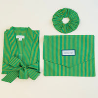 Lucky Green | Robe