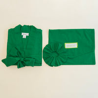 Green Sleeper | Robe