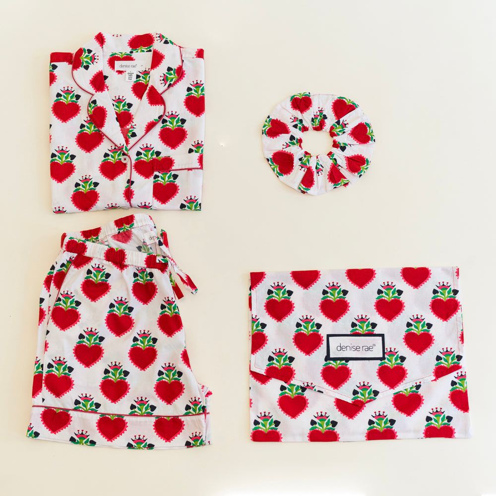 Loved | Short Sleep Gift set