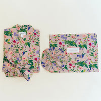 Garden Groove Rose | Robe
