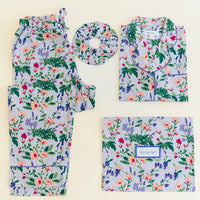 Garden Groove Lavender | Long Sleeve Pajama Gift set