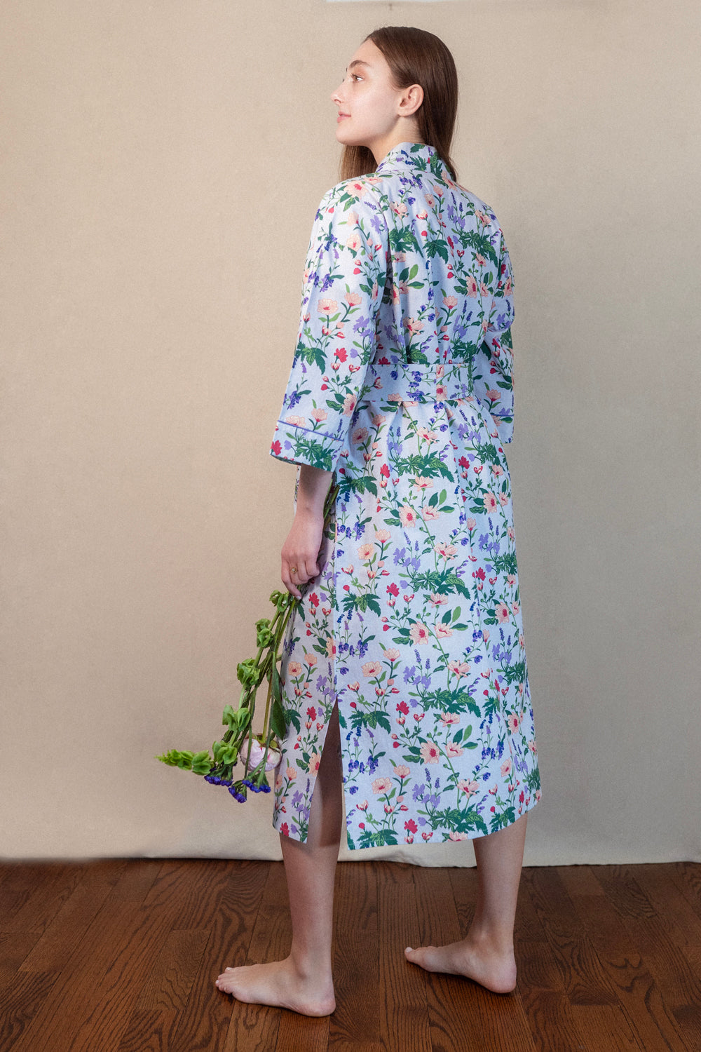 Soft Lounge Robe