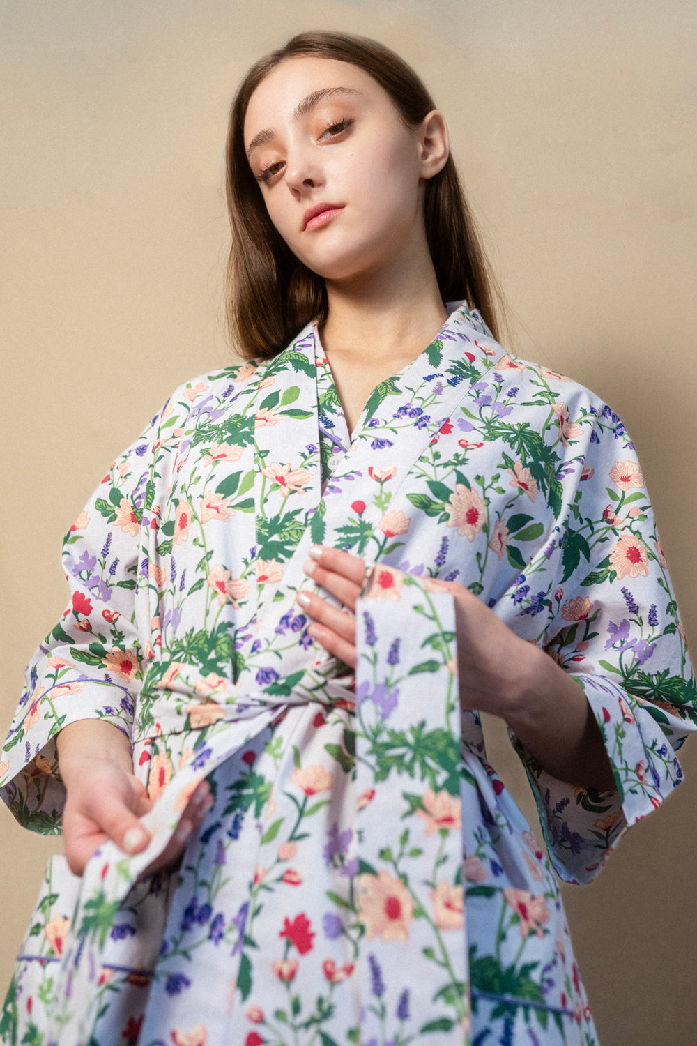 Soft Lounge Robe
