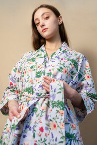 Soft Lounge Robe
