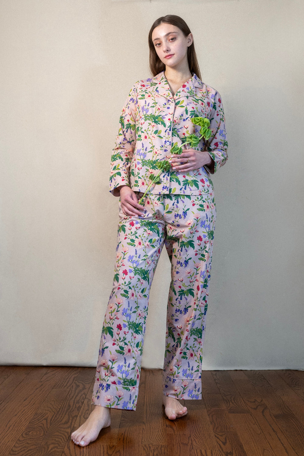 Soft Cotton Pajamas
