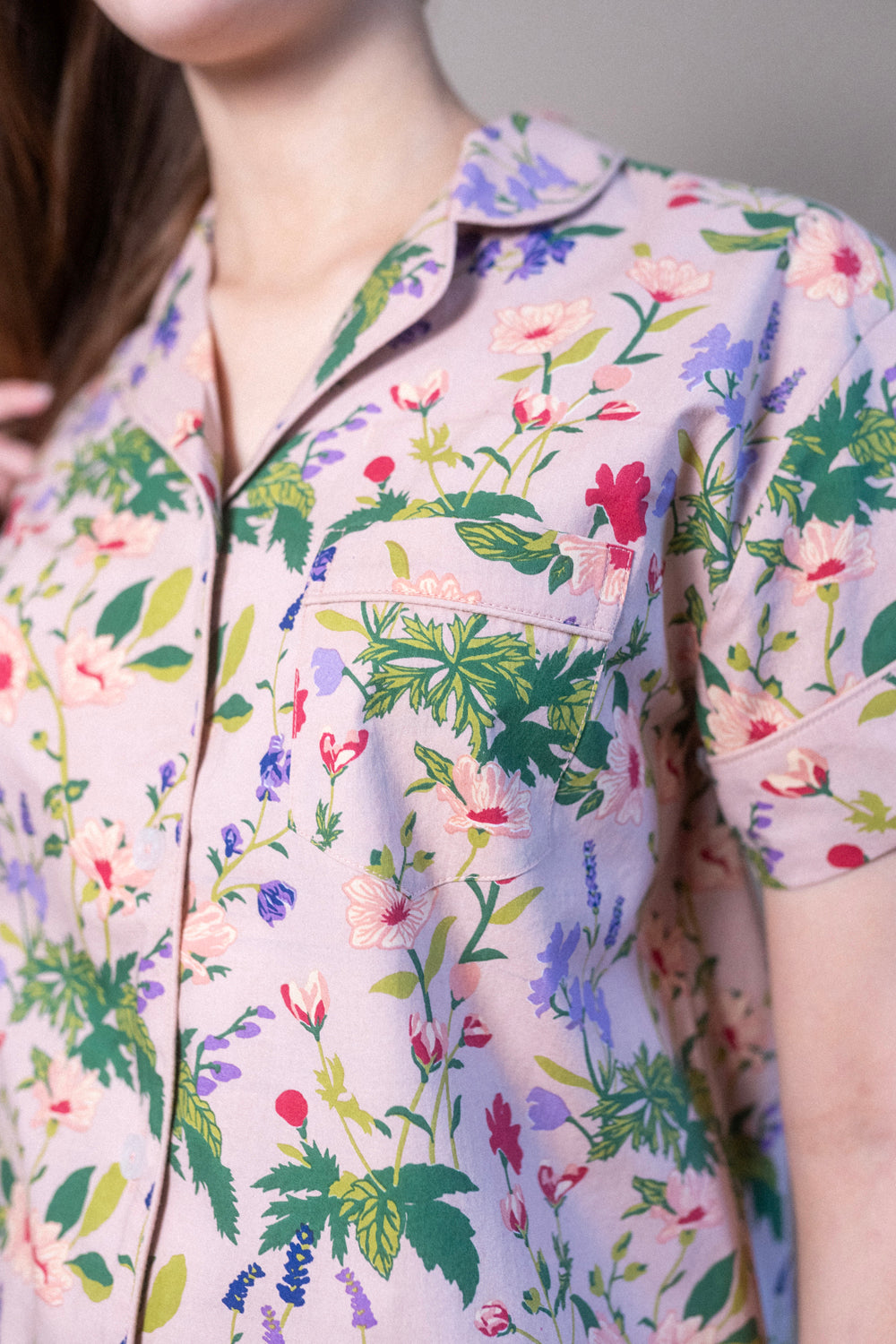 Organic Cotton Pajamas