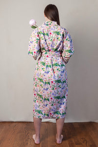 Organic Cotton Robe