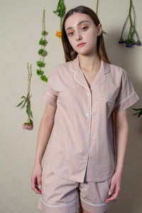 Organic Cotton Sleep Set