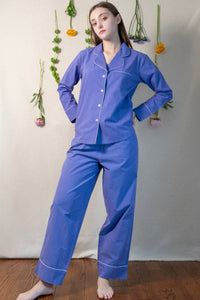 Purple Haze Zzzzz's | Long Sleeve Pajama Gift set