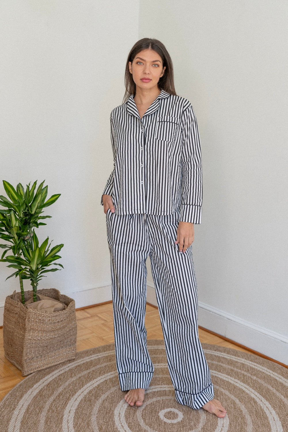 Zee Zee| Long Sleeve Pajama Gift set