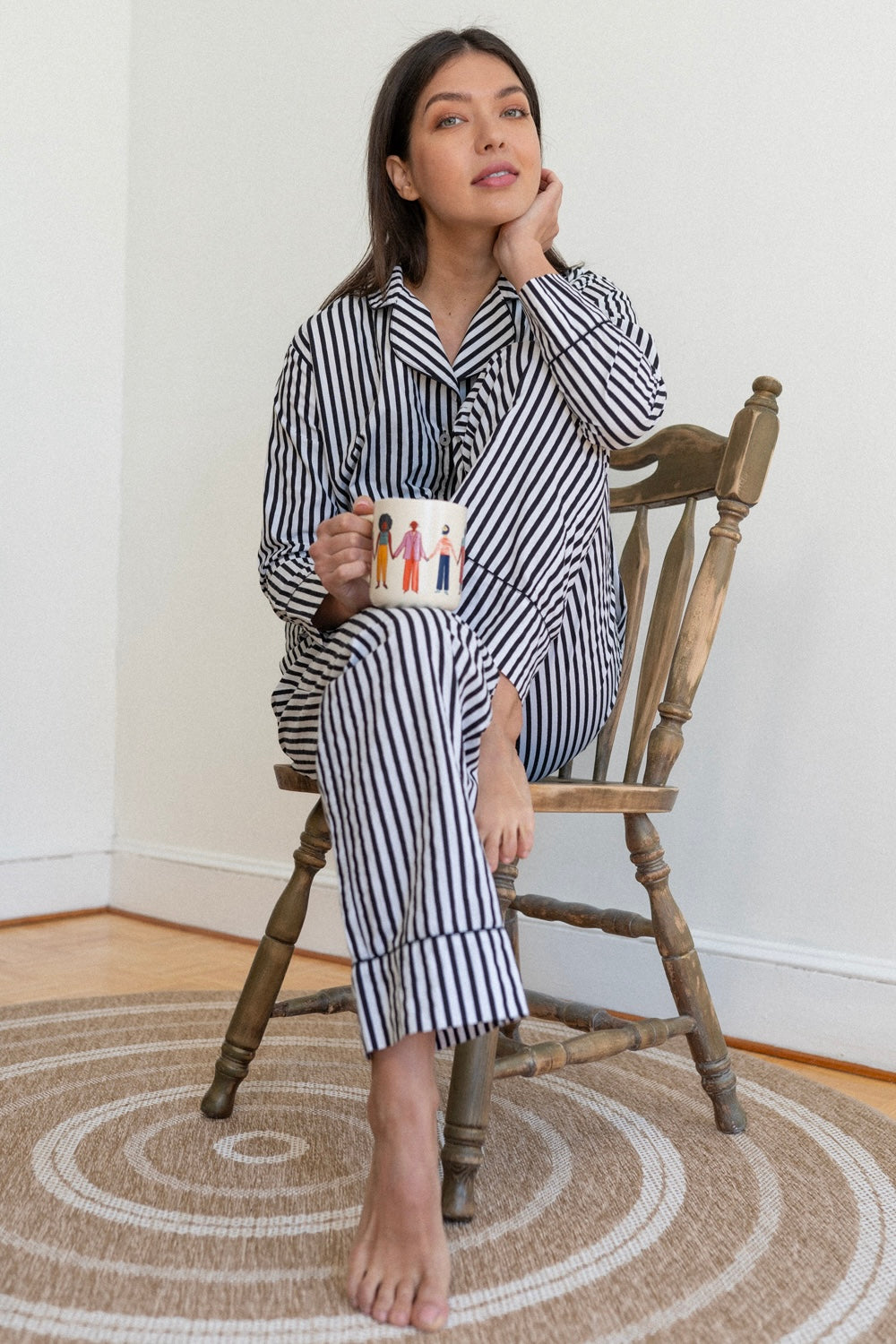 Zee Zee| Long Sleeve Pajama Gift set