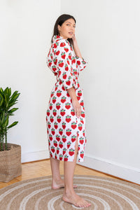 Premium Cotton Robe
