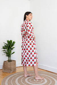 Premium Cotton Robe