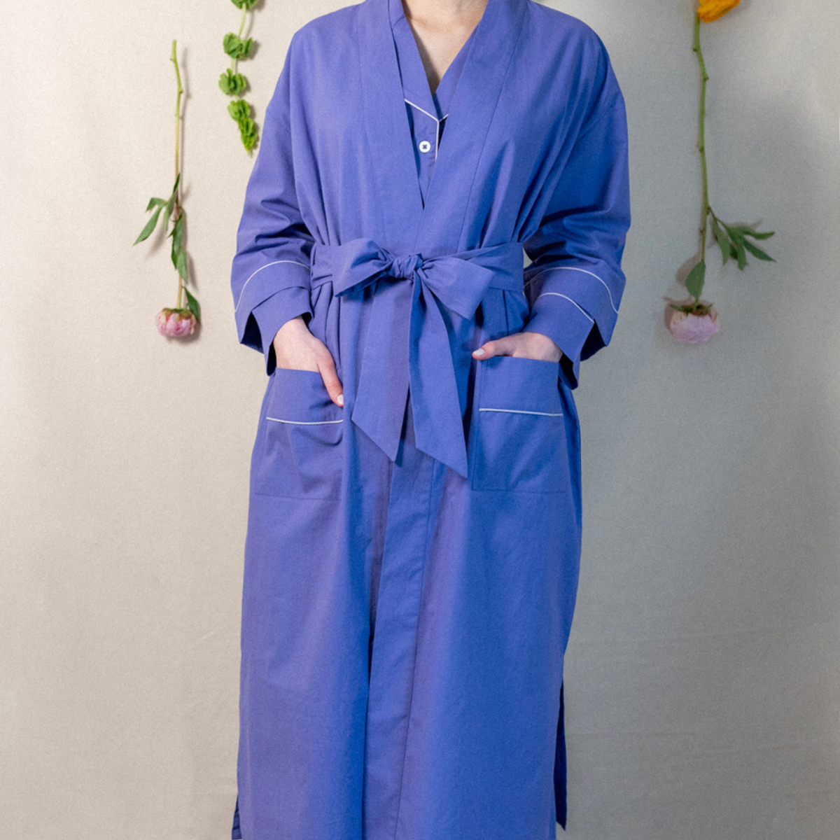 Purple Haze Zzzzz's | Robe
