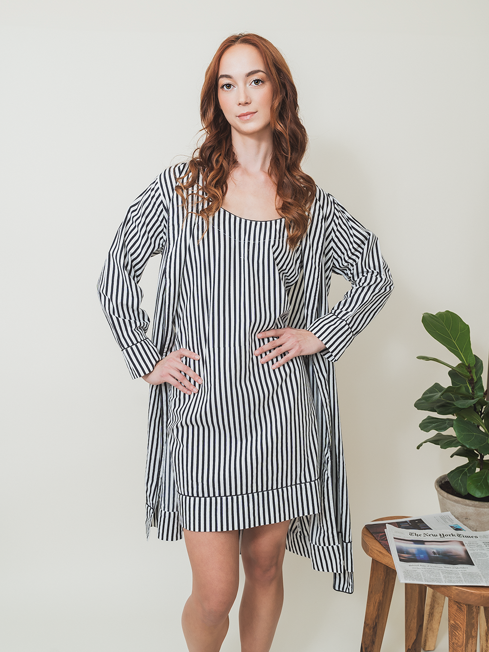Zee Zee | Cami & Robe Gift set