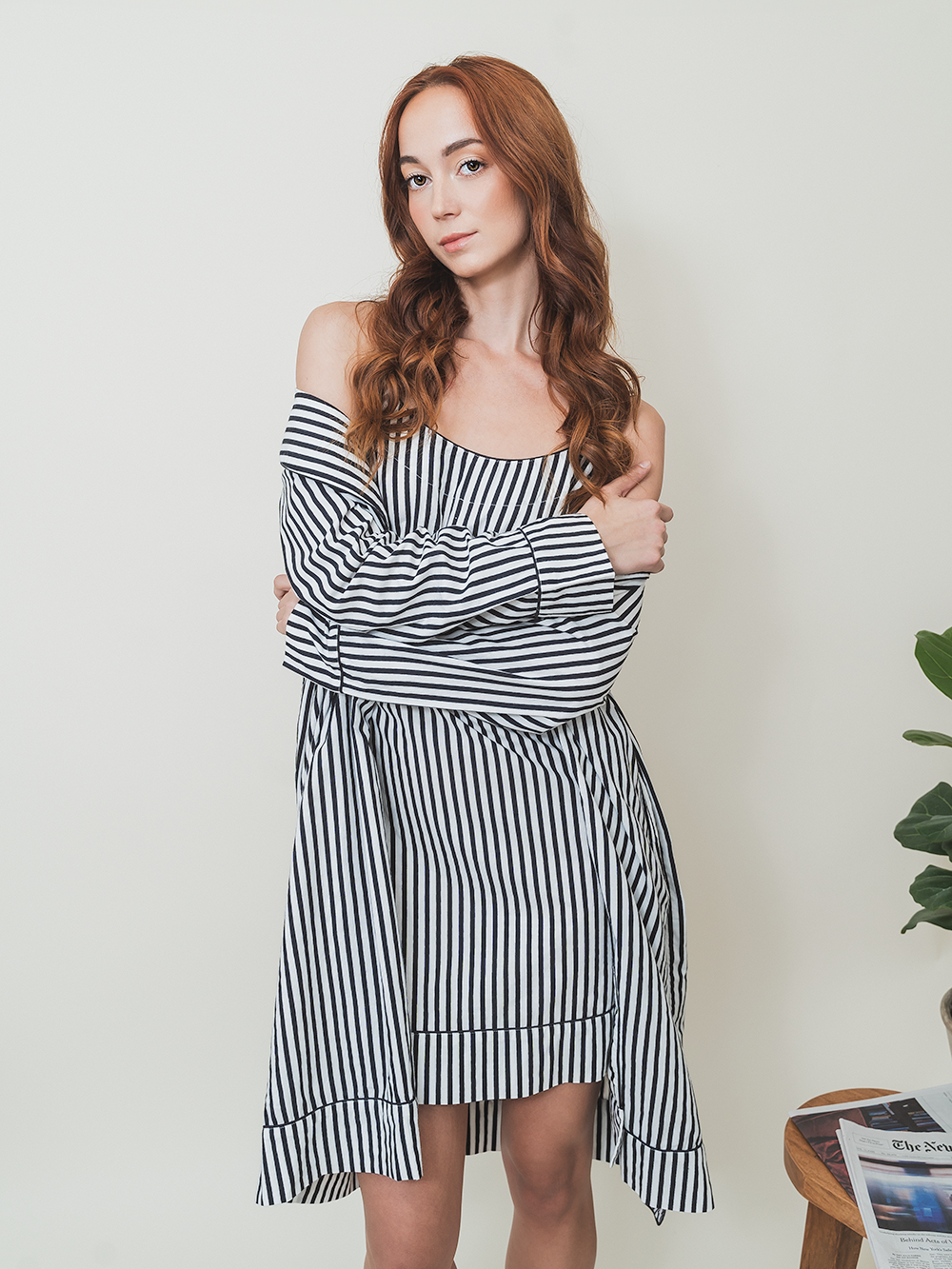 Zee Zee | Cami & Robe Gift set