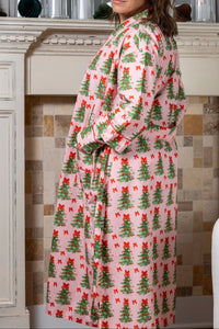 Ribbons in the Pines | Robe Gift Set