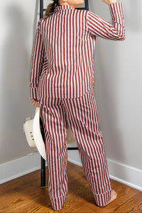 Saddle Up| Long Sleeve Pajama Gift Set