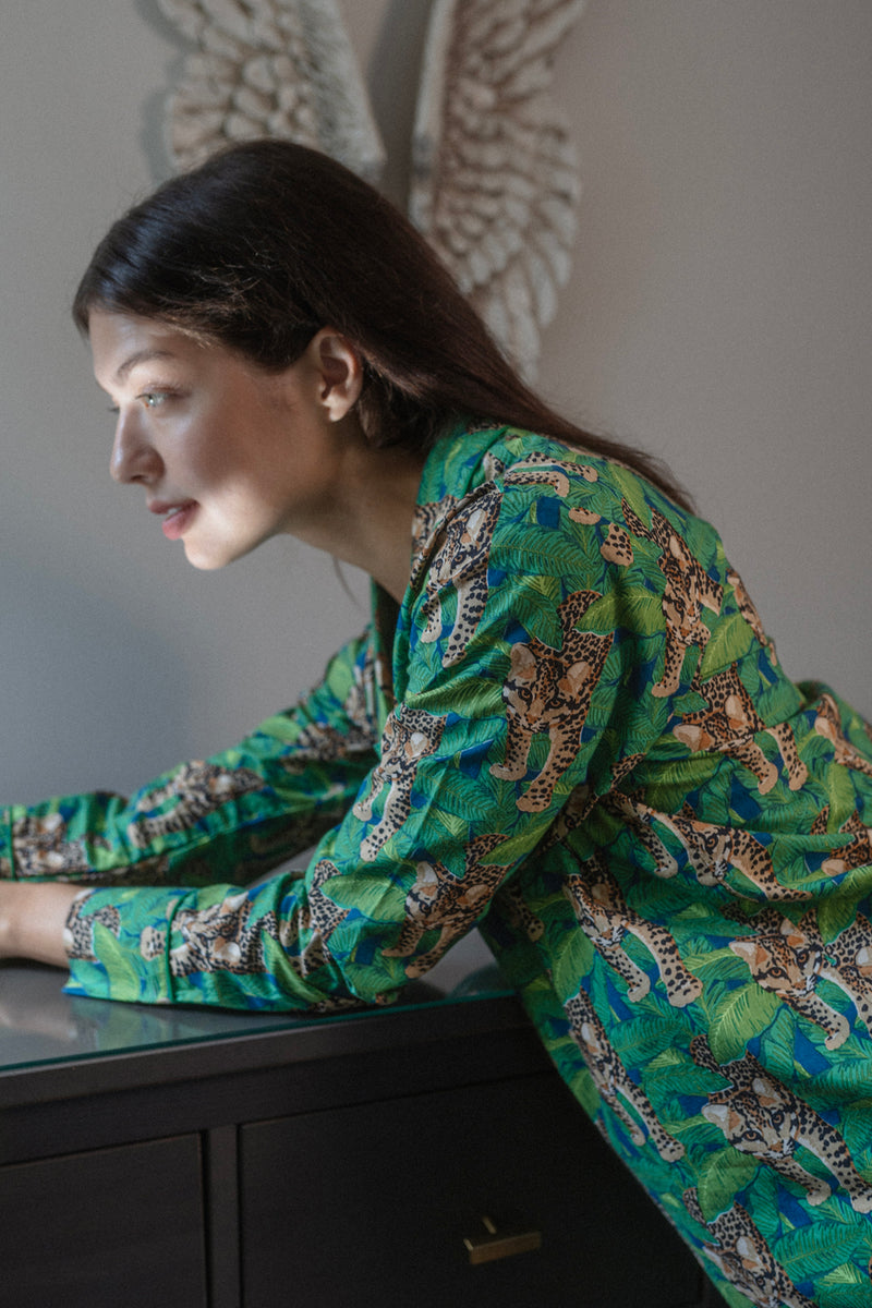 Wild & Free | Long Sleeve Pajama Gift Set – denise rae