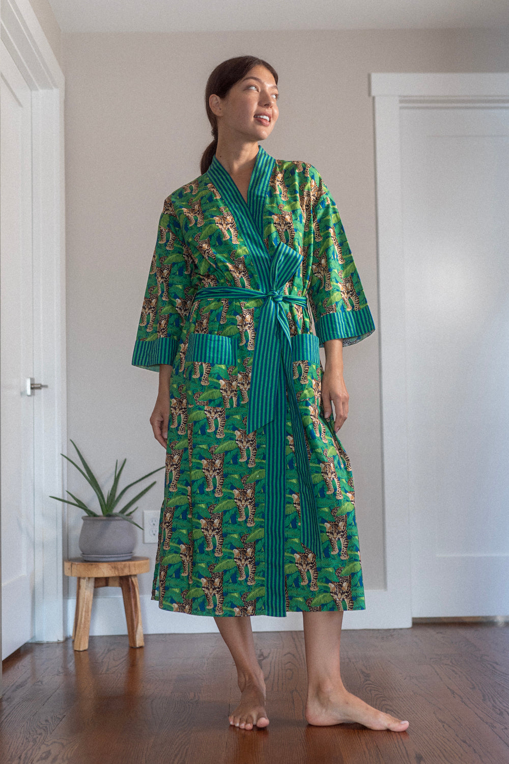 Wild & Free meets Jungle Jane | Robe