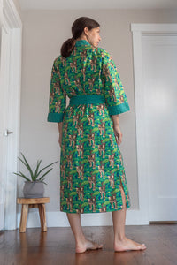 Wild & Free meets Jungle Jane | Robe