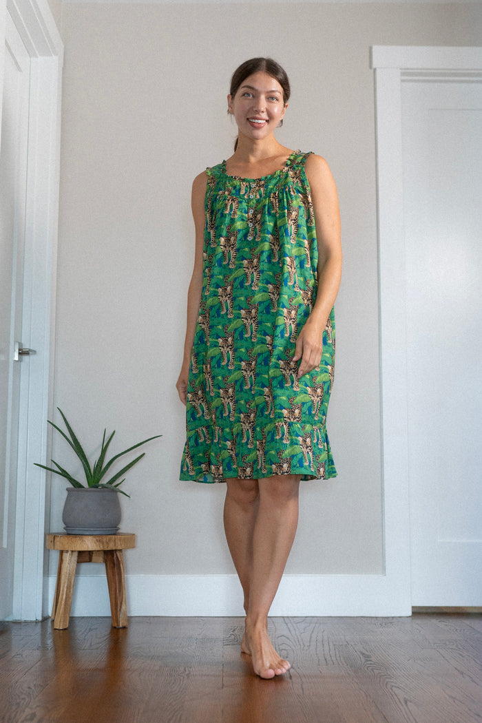 Organic Cotton Nightgown