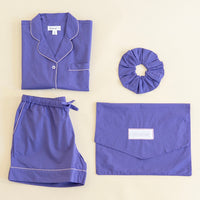 Purple Haze Zzzzz's | Short Sleep Gift set