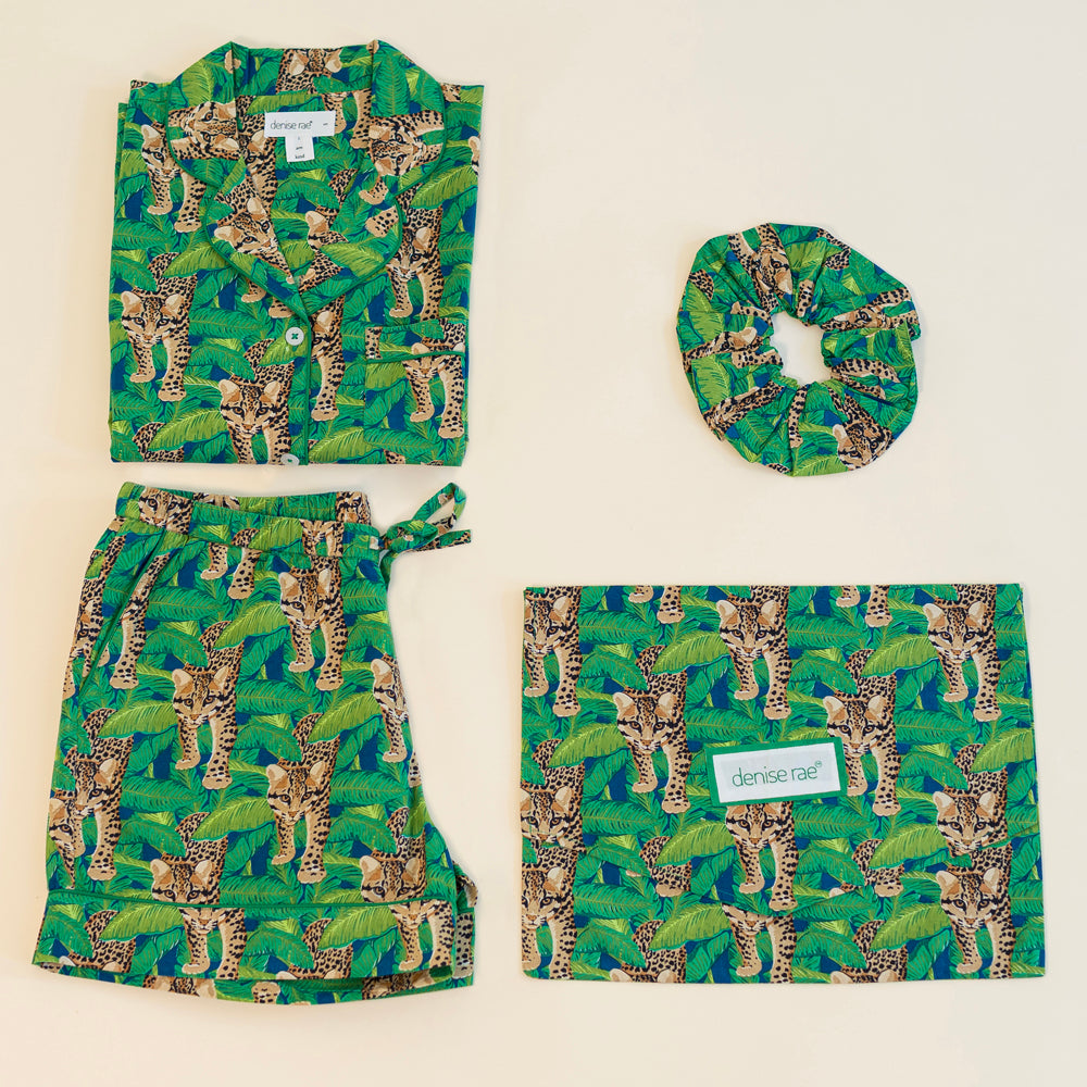 Wild & Free | Short Sleep Gift set