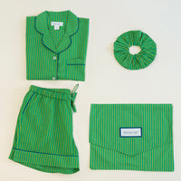 Lucky Green | Short Sleep Gift set