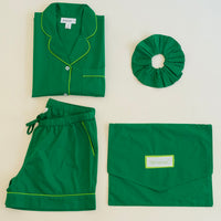Green Sleeper | Short Sleep Gift set