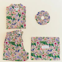Garden Groove Rose | Short Sleep Gift set