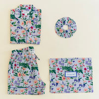Garden Groove Lavender | Short Sleep Gift set