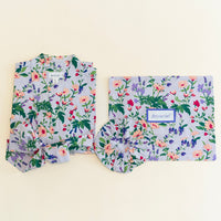 Garden Groove Lavender | Robe