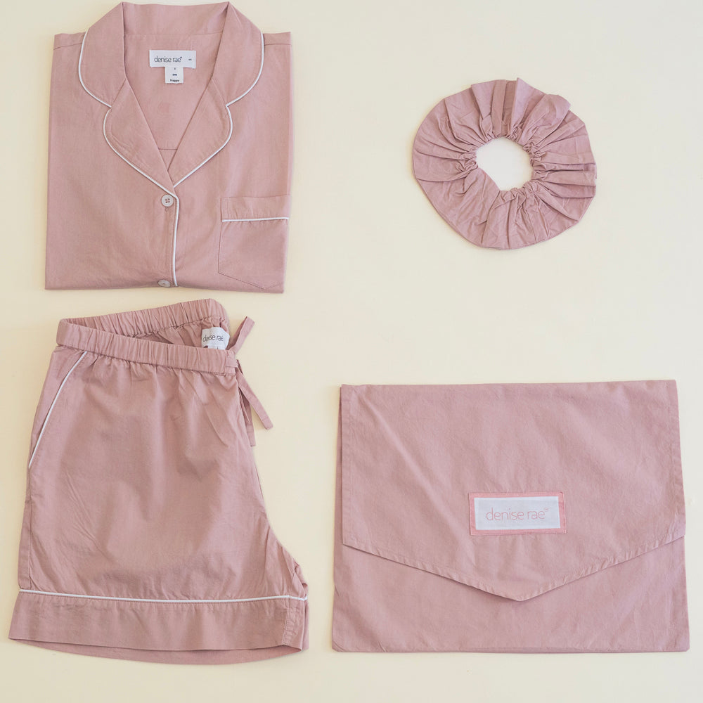 Rosy Dreams | Short Sleep Gift set