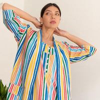 Lollipop Swirl | Robe